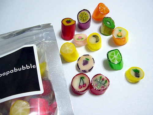 Papabubble candy
