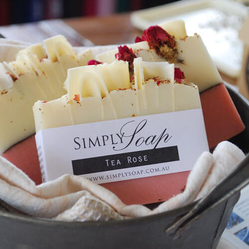 Simply Soap 4 Simply Soap 4