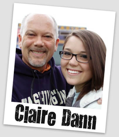 Claire Dann