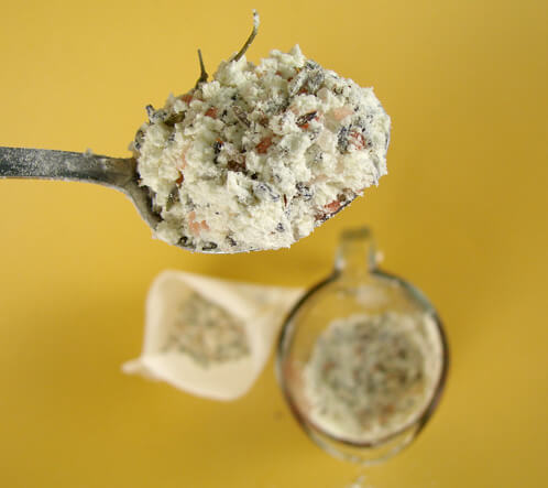 Goatsmilk Bath Tea
