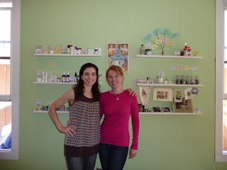 Anne-Marie and Lori Nova