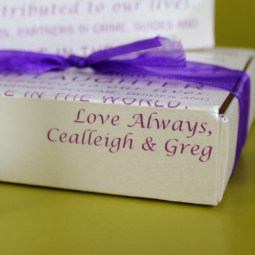 Love, Cealleigh and Greg Love, Cealleigh and Greg