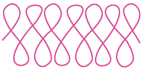 Mantra Swirl Pattern