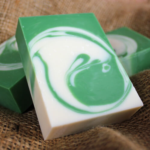 Palm Free Twisted Soap