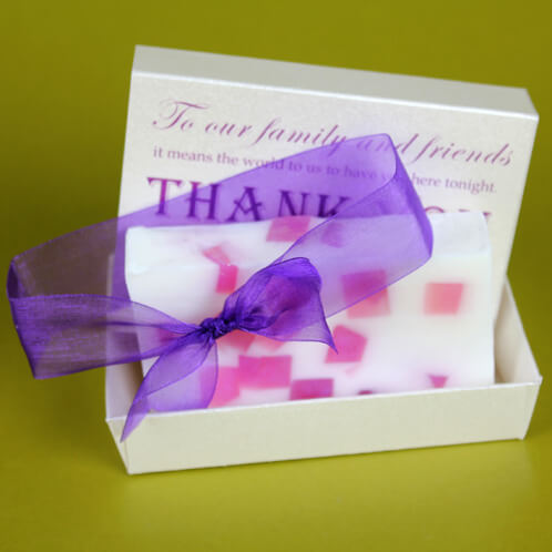 Cealleigh's Soap Favors Cealleigh's Soap Favors
