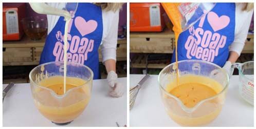 Swirling Soap Swirling Soap