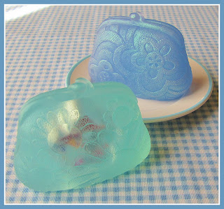 Using Silicone molds with Melt and Pour soap