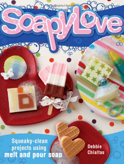 Soapylove book