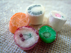 Papabubble candy