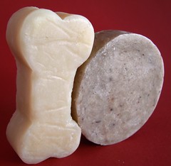 Billies Soap and Spa dog bone soap Billie's2