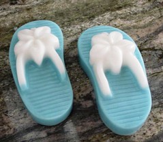 Flip Flop soap flip1
