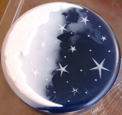 Crescent Moon soap CMoon0