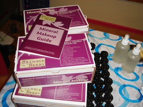 Mineral Makeup Kits Mineral Make Up Guide