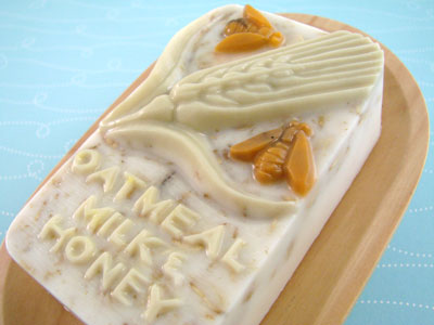 Oatmeal Milk and Honey Mold OMHSoap3