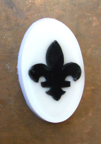 Silhouette soap Silhouette12