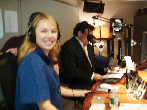 On Martha Stewart Radio