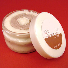 Cinnamon sugar scrub SugarScrub8