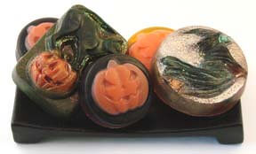 Halloween soap
