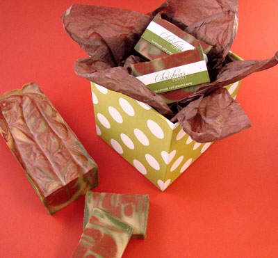 Cold process soap CPSoap7