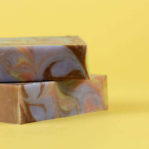 2 Stacked Soaps 2 Stacked Soaps