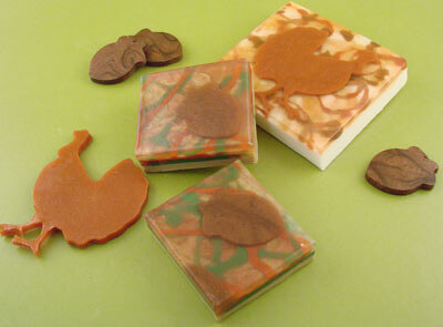 Thanksgiving soaps