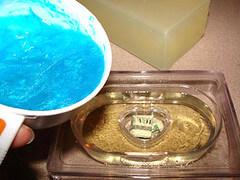 Making money soap MoneySoap6