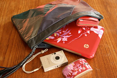 Vivienne Tam HP Mini notebook