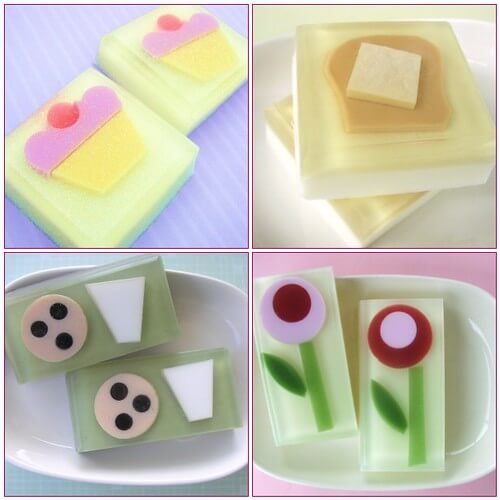 Sun Basil Garden soap