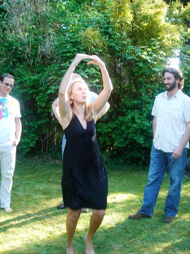 Improv class