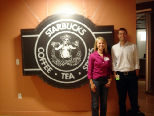 Starbucks headquarters