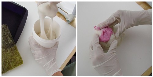 Making molds with flexy fast