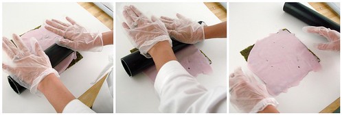 Making molds with flexy fast