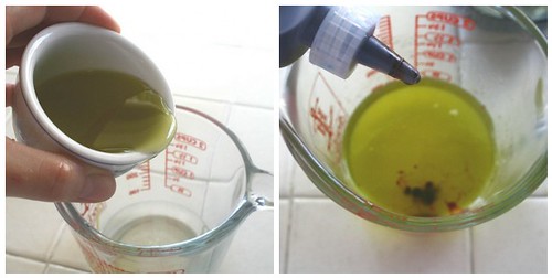 solid sugar scrub