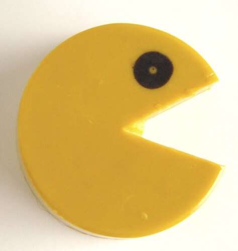 PacMan soap pacman