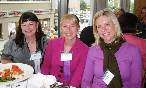 Nellie Cashman awards luncheon