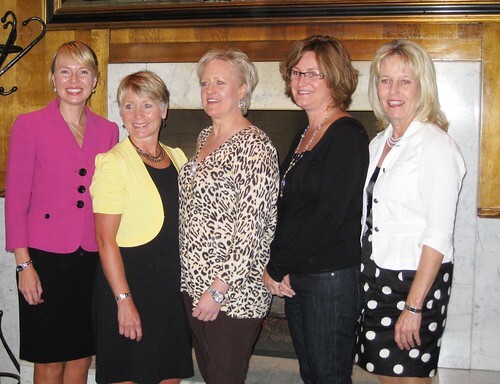 Nellie Cashman awards luncheon