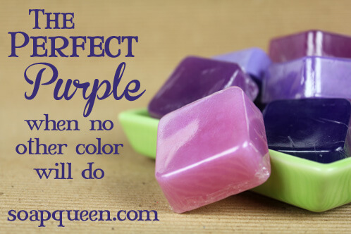 The Perfect Purple The Perfect Purple