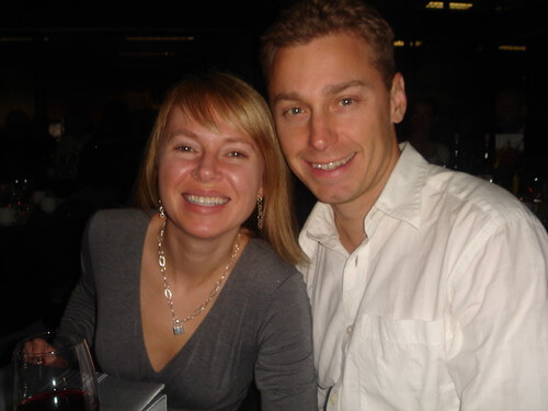 Anne-Marie and Chris