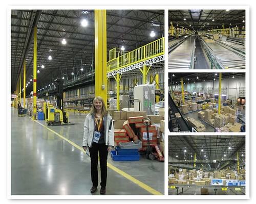 A tour of the Hudson Bay Company