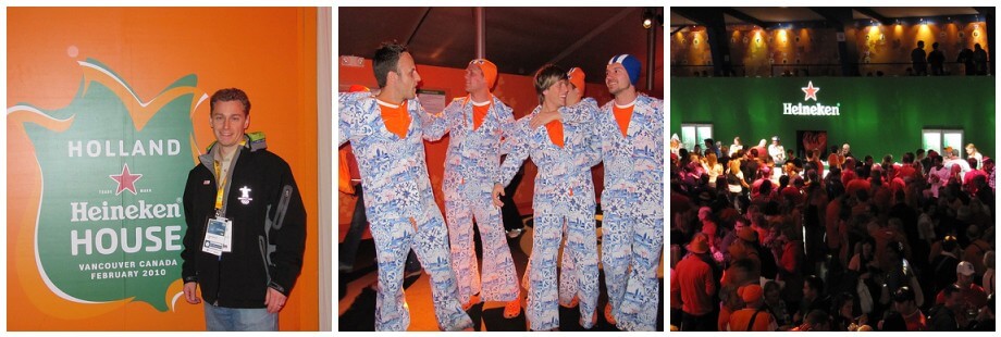 Holland Heineken House