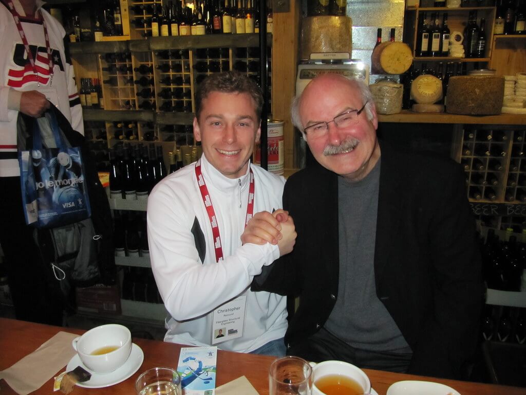 Mike Harcourt