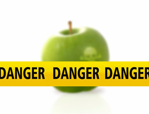 Poison apple