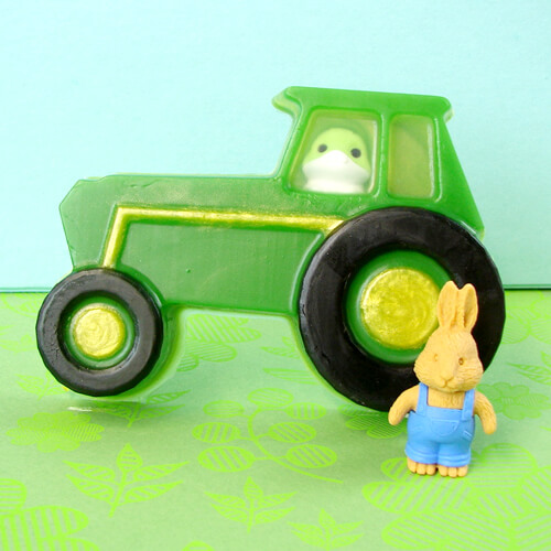 Tractor soap TractorSoap