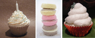 Soap frosting