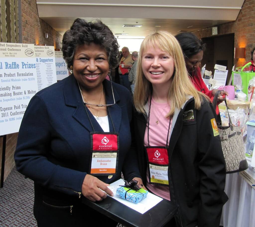 Soap Guild Conference