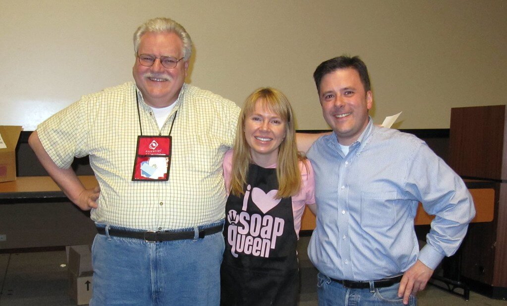 Soap Guild Conference
