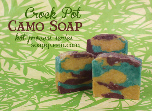 Cool Camo Crock Pot Hot Process Cool Camo Crock Pot Hot Process