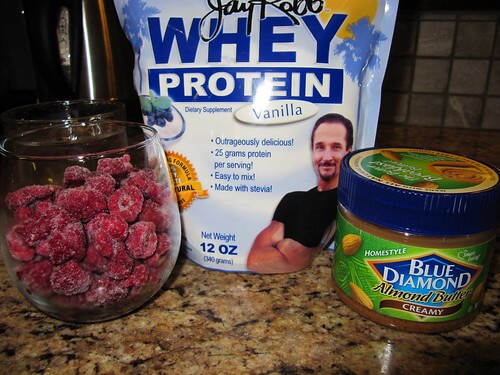 Whey protein