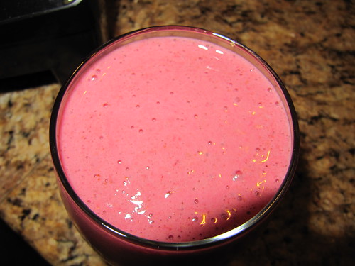 Protein smoothie