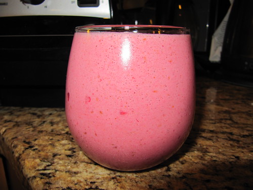 Protein smoothie